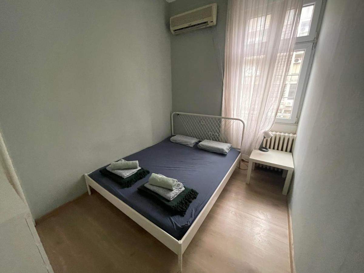 Habitat Hostel เบลเกรด ภายนอก รูปภาพ