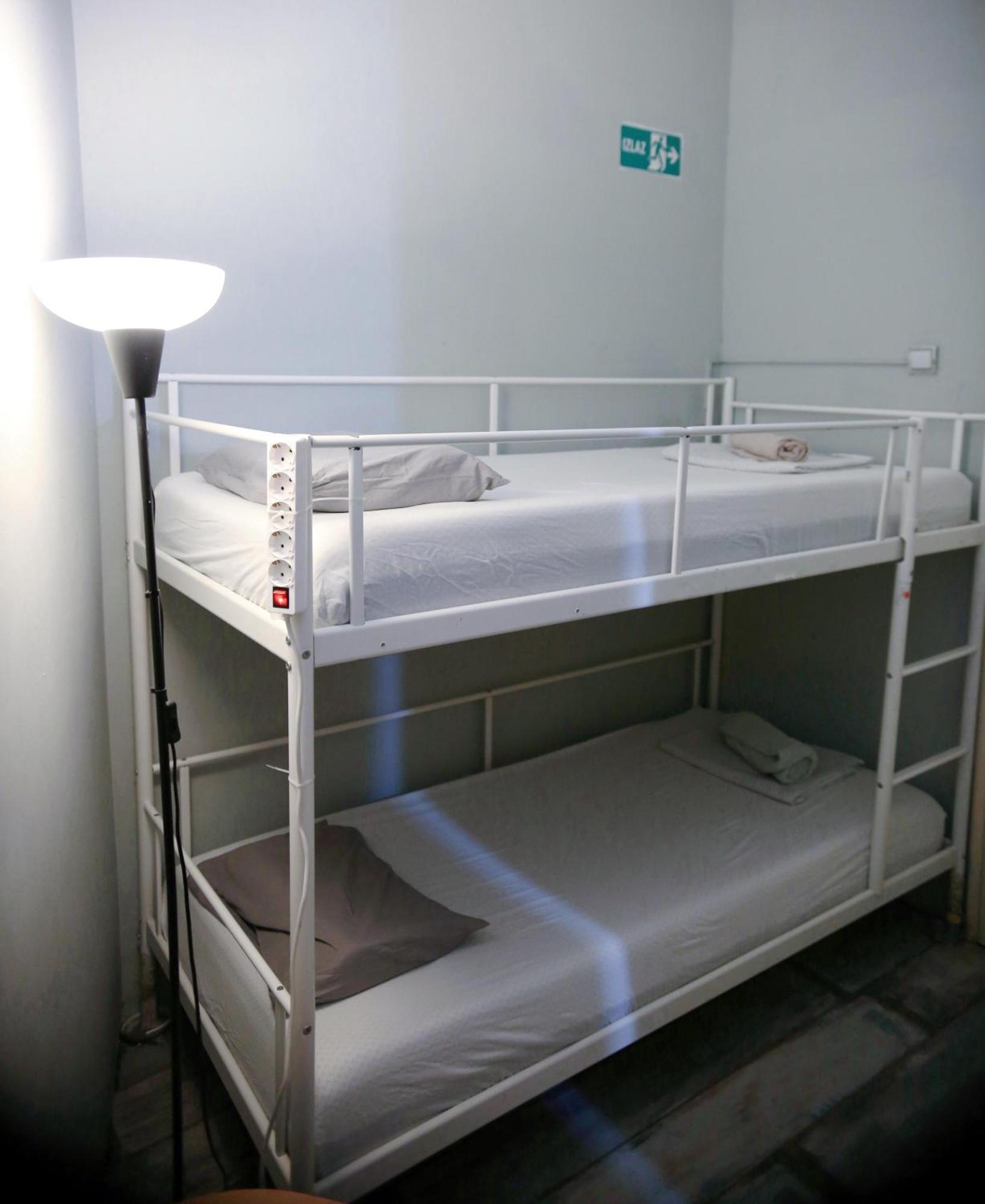 Habitat Hostel เบลเกรด ภายนอก รูปภาพ