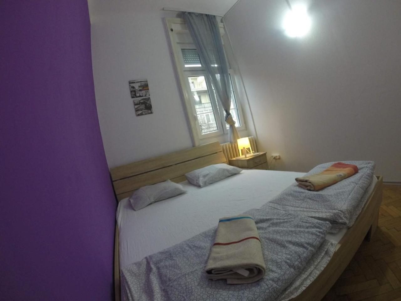 Habitat Hostel เบลเกรด ภายนอก รูปภาพ