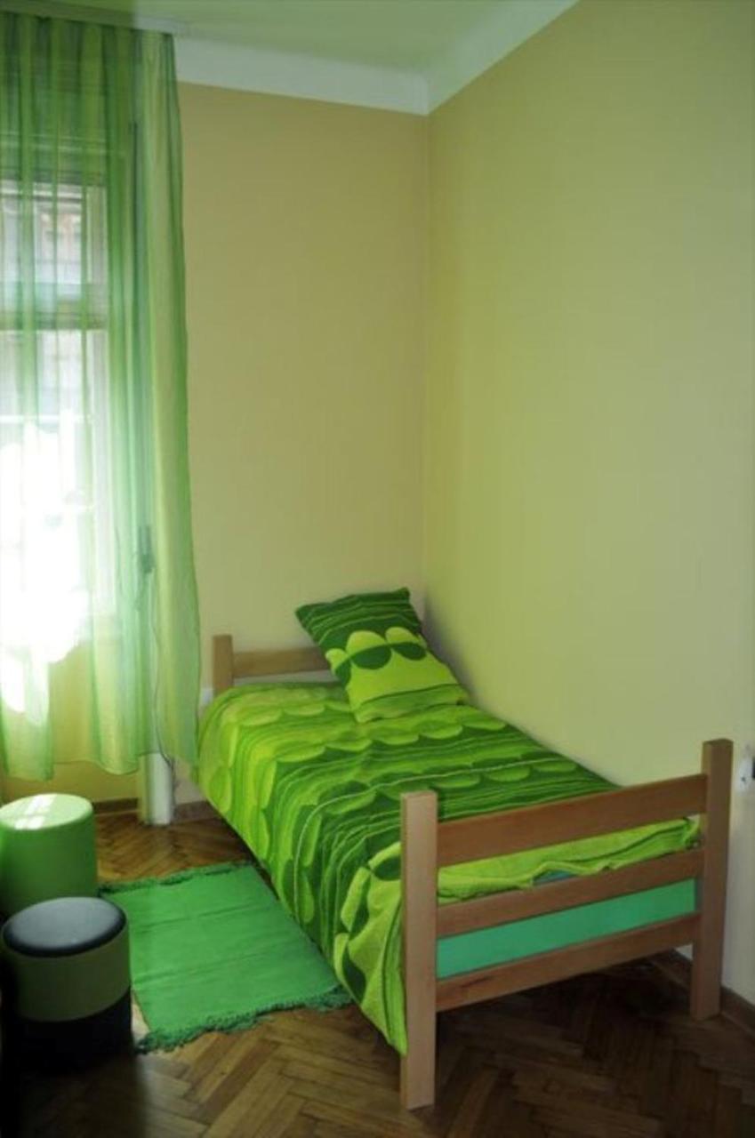 Habitat Hostel เบลเกรด ภายนอก รูปภาพ